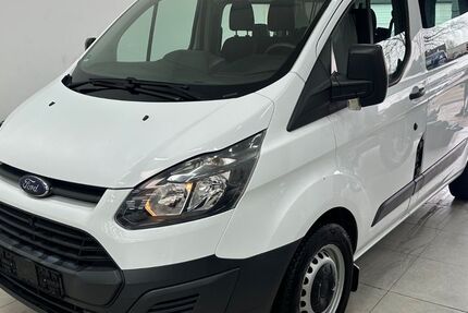 Ford Transit 125.000 km 9.899 &euro; Schwerte 58239