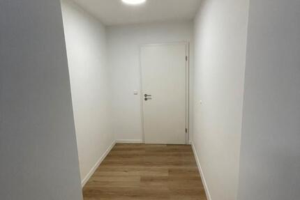 Ruhig wohnen. Zentral leben. Erdgeschoss-Wohnung 3 zimmer