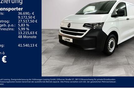 VW T7 Transporter 13.500 km 35.980 &euro; Borna 04552