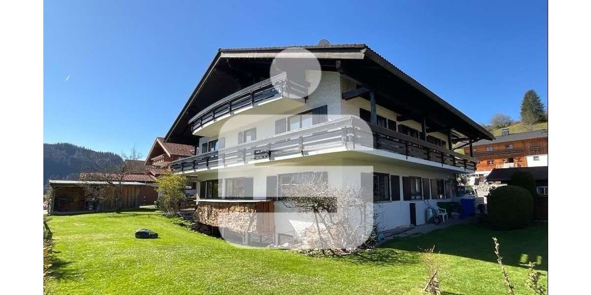Einfamilienhaus Obermaiselstein - 18 Zimmer, 500 m&sup2;, 2.690.000&euro; | Angebot:25202541