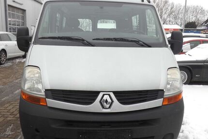 Renault Master 92.500 km 7.990 &euro; Kellinghusen 25548
