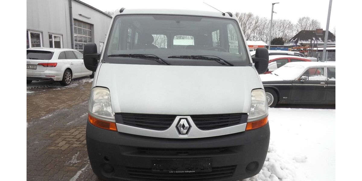 Renault Master 92.500 km 7.990 &euro; Kellinghusen 25548