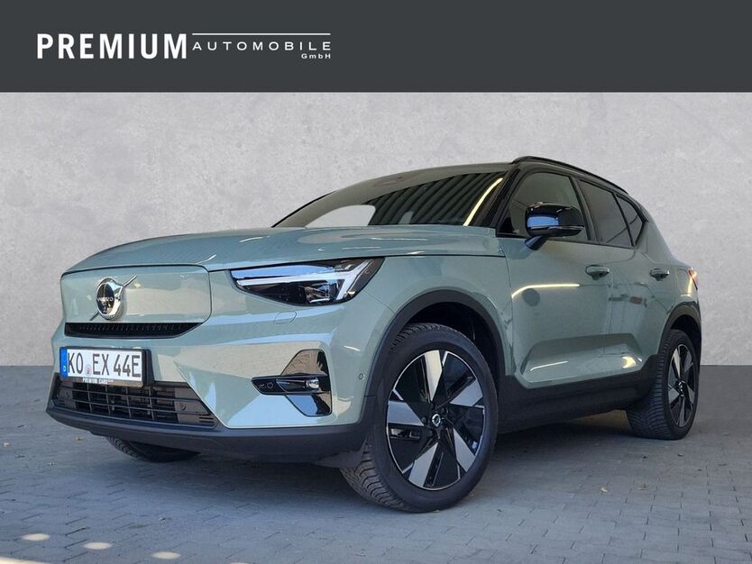 Volvo EX40 5.000 km 52.890 € Koblenz/Gwb. Arenberg 56077