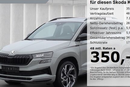 Skoda Karoq 1.467 km 35.980 &euro; Ruhstorf 94099