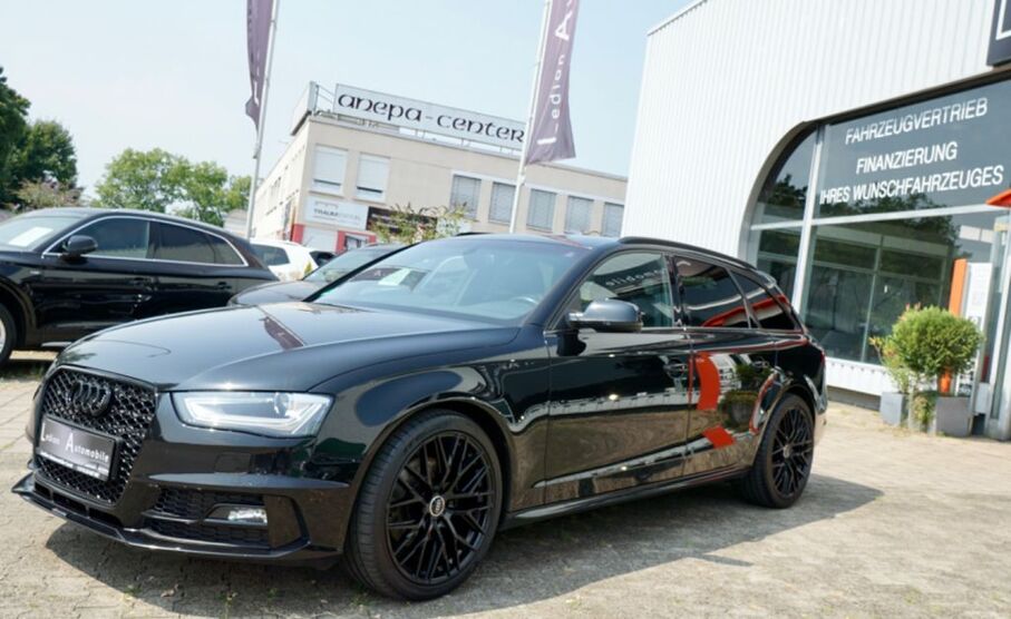 Audi A4 198.000 km 13.300 € Gundelfingen /Freiburg 79194