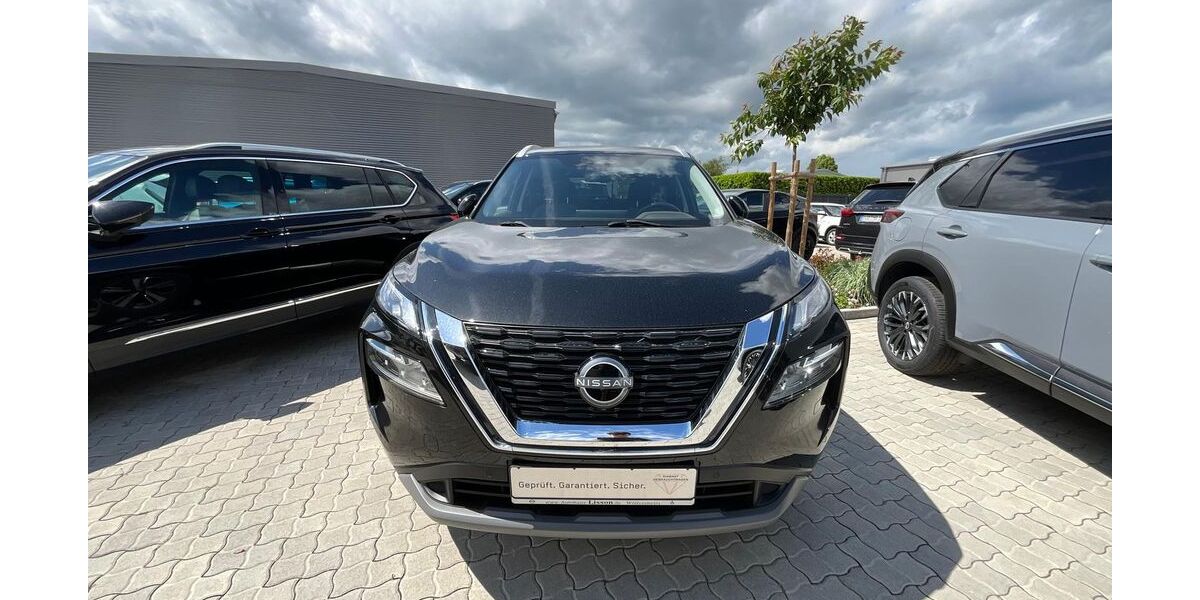 Nissan X-Trail 70.083 km 24.990 &euro; Wölfersheim 61200