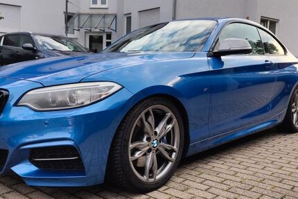 BMW M235 164.000 km 18.200 € Dannstadt-Schauernheim 67125