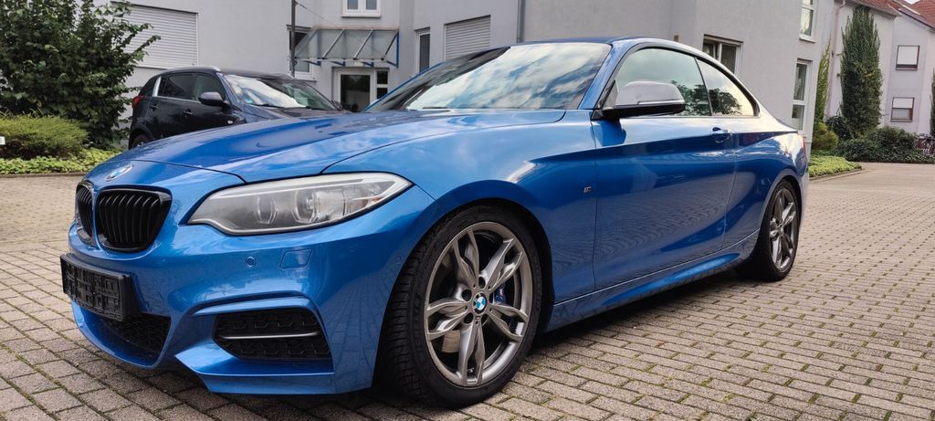 BMW M235 164.000 km 18.200 € Dannstadt-Schauernheim 67125
