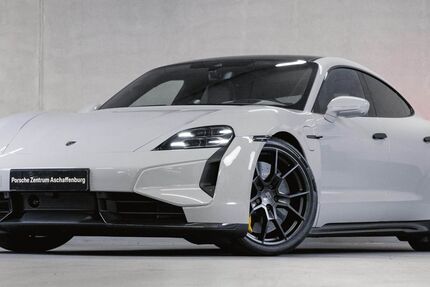 Porsche Taycan 9.999 km 204.999 &euro; Aschaffenburg 63739