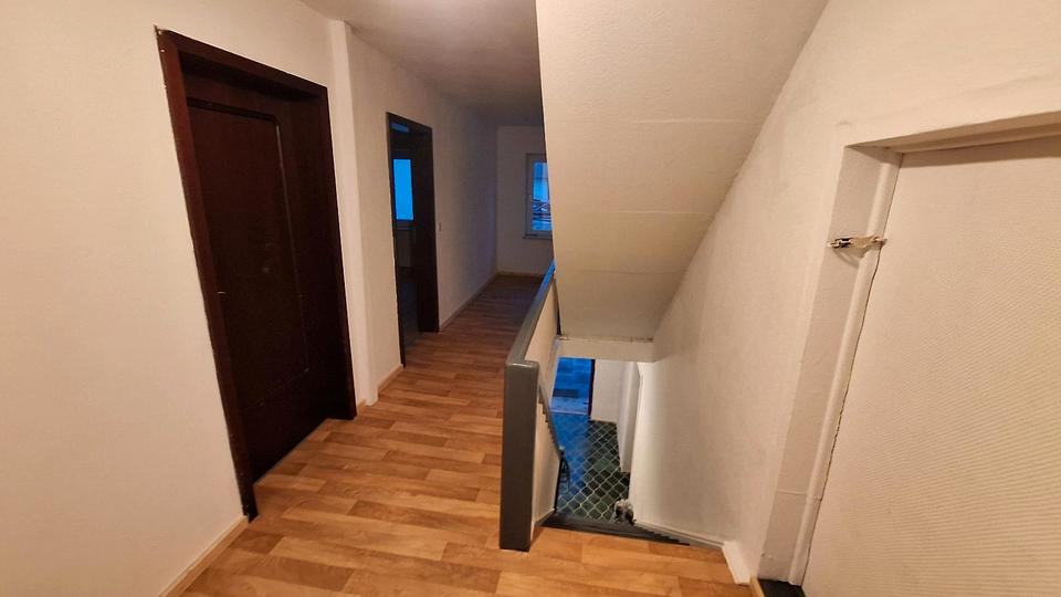 Haus Einfamilienhaus Mehrgenerationenhaus Arbeiter zimmer