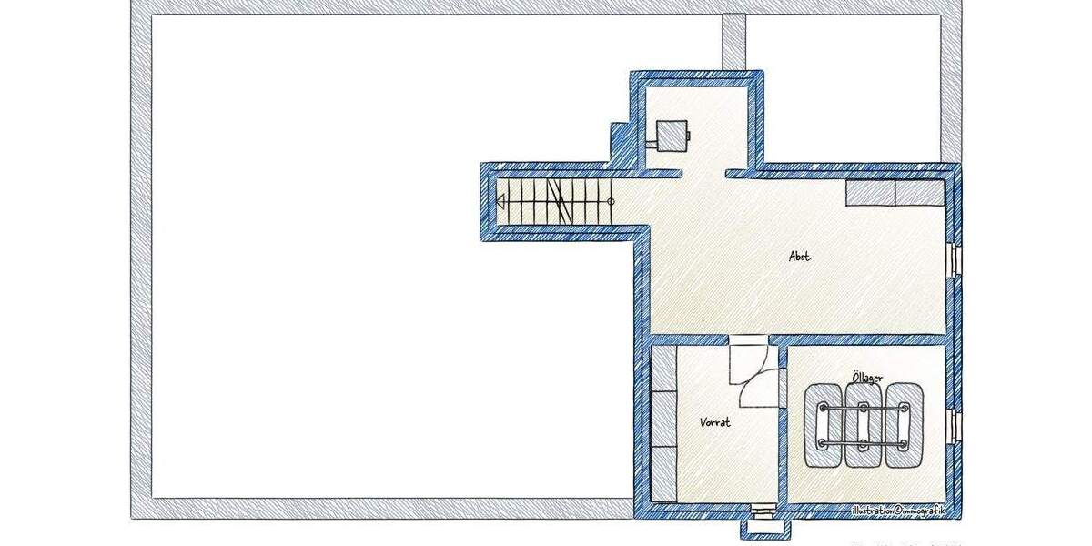 Einfamilienhaus Steyerberg - 7 Zimmer, 140 m&sup2;, 169.000&euro; | Angebot:25681640