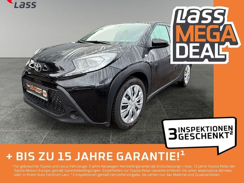 Aygo (X)