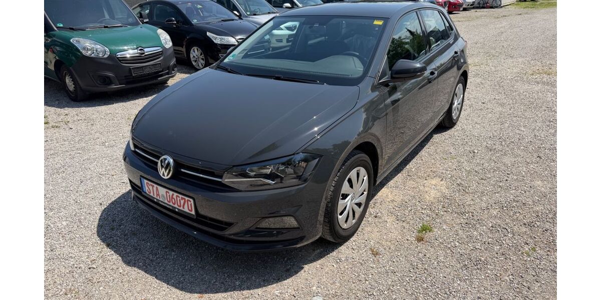 VW Polo 95.000 km 9.690 &euro; Geretsried 82538