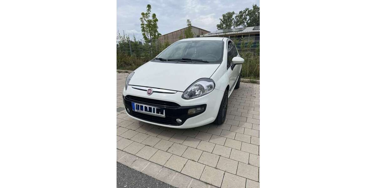 Fiat Punto 170.000 km 2.222 &euro; Dietenhofen 90599