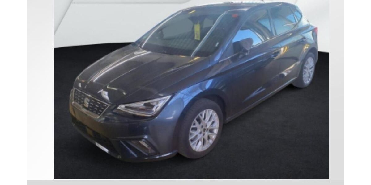 Seat Ibiza 20.860 km 19.440 &euro; Dessau-Roßlau 06842