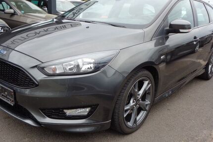 Ford Focus 100.660 km 9.999 &euro; Bad Kreuznach 55543