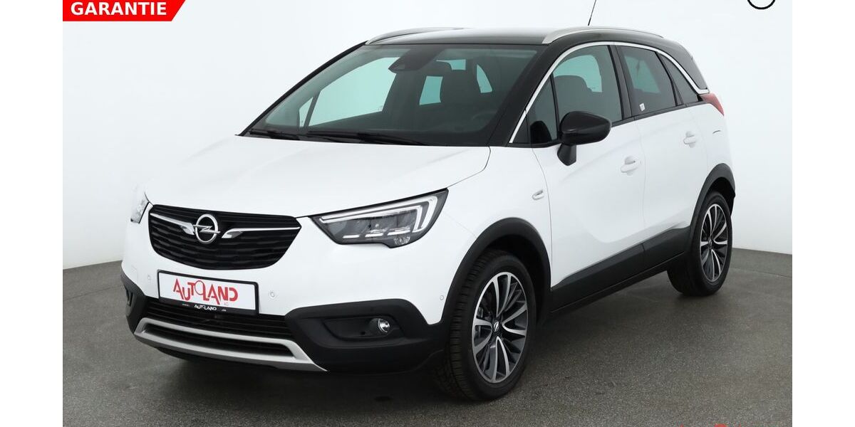 Opel Crossland (X) 49.267 km 18.990 &euro; Schwerin 19061