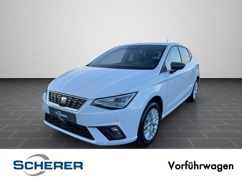 Seat Ibiza 1.900 km 24.980 € Bingen / Rhein 55411