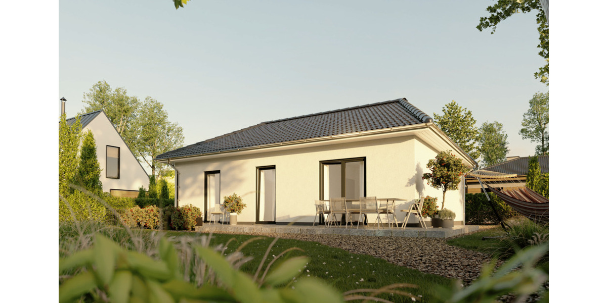 Bungalow Lüssow Karow - 3 Zimmer, 76 m&sup2;, 188.650&euro; | Angebot:26683973
