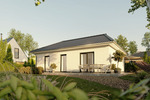 Bungalow Lüssow Karow - 3 Zimmer, 76 m&sup2;, 188.650&euro; | Angebot:26683973
