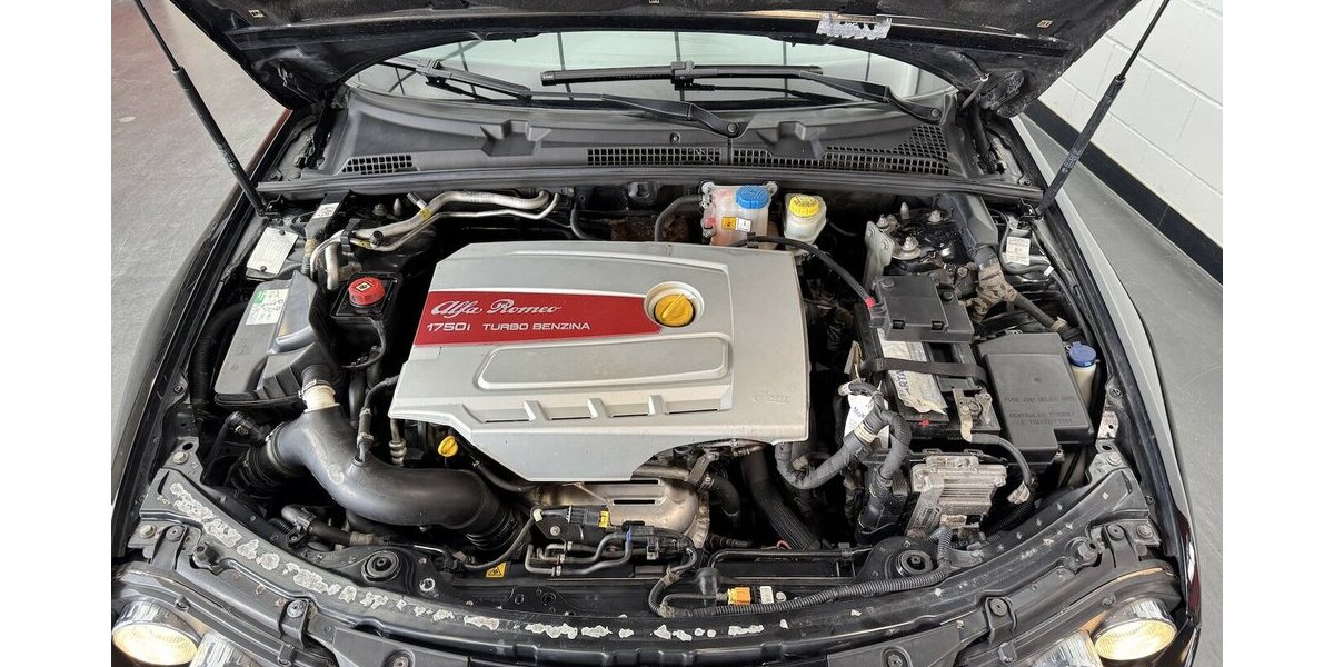 Alfa Romeo 159 1.8 TBi 16V Turismo Navi Radio 140.000 km 4.200 &euro; Lich 35423