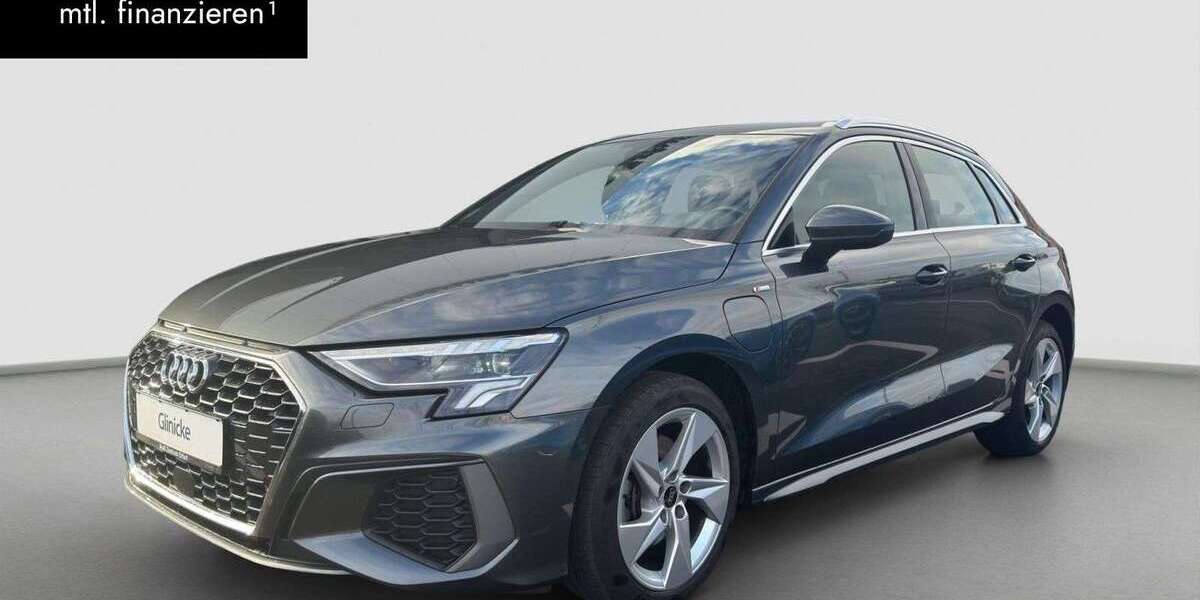 Audi A3 39.100 km 24.580 &euro; Erfurt 99099