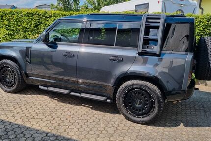 Land Rover Defender 16.000 km 84.900 &euro; Regenstauf/Diesenbach 93128