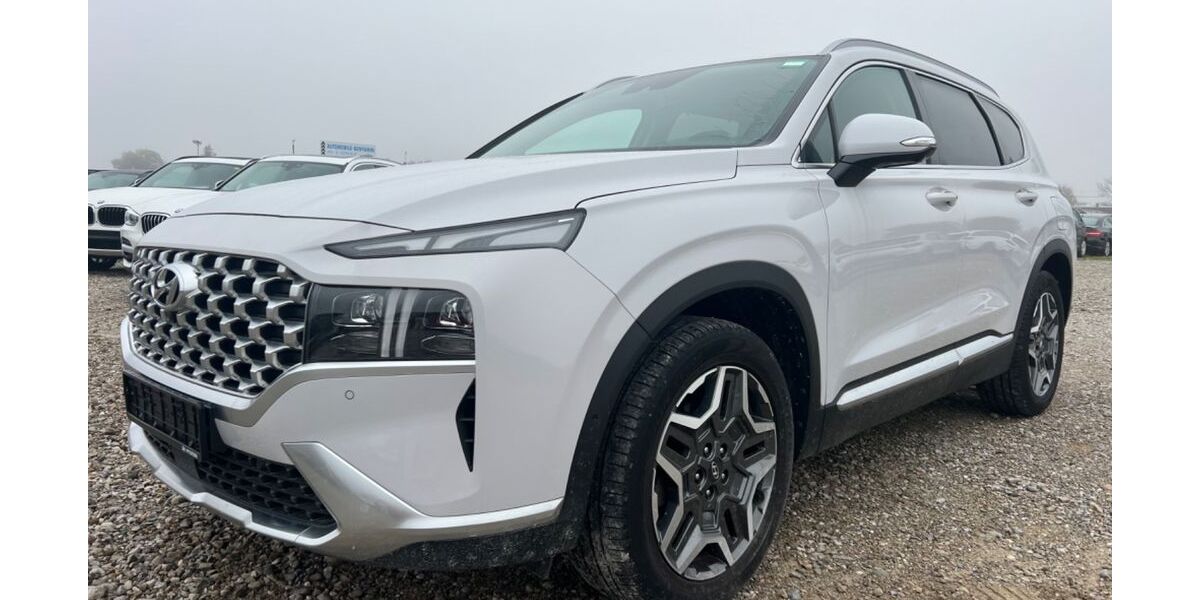 Hyundai SANTA FE 60.730 km 32.890 &euro; Göttingen 37081