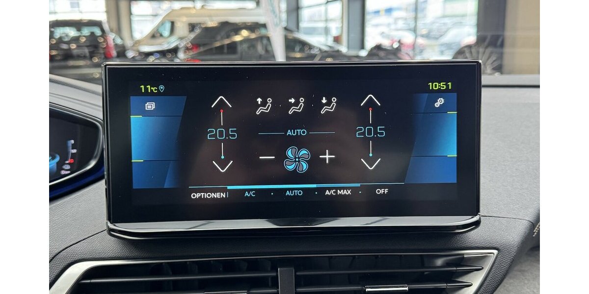 Peugeot 3008 300 GT Plug-In Hybrid 4 1.Hand AHK 59.990 km 23.280 &euro; Lich 35423