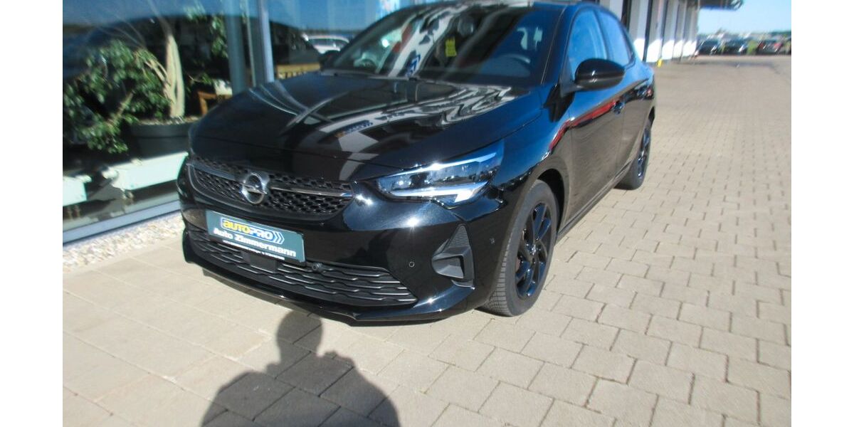 Opel Corsa 23.109 km 16.890 &euro; Gerstetten-Dettingen 89547