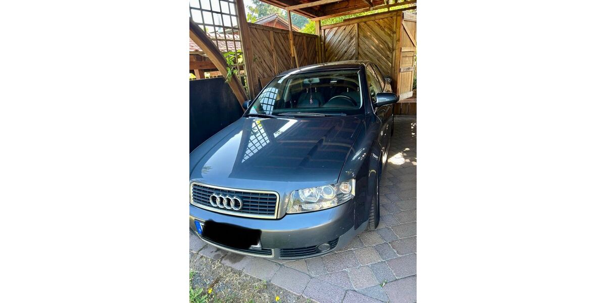 Audi A4 198.000 km 3.950 &euro; Carlsberg 67316