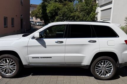 Jeep Grand Cherokee 72.000 km 30.500 &euro; Crailsheim 74564