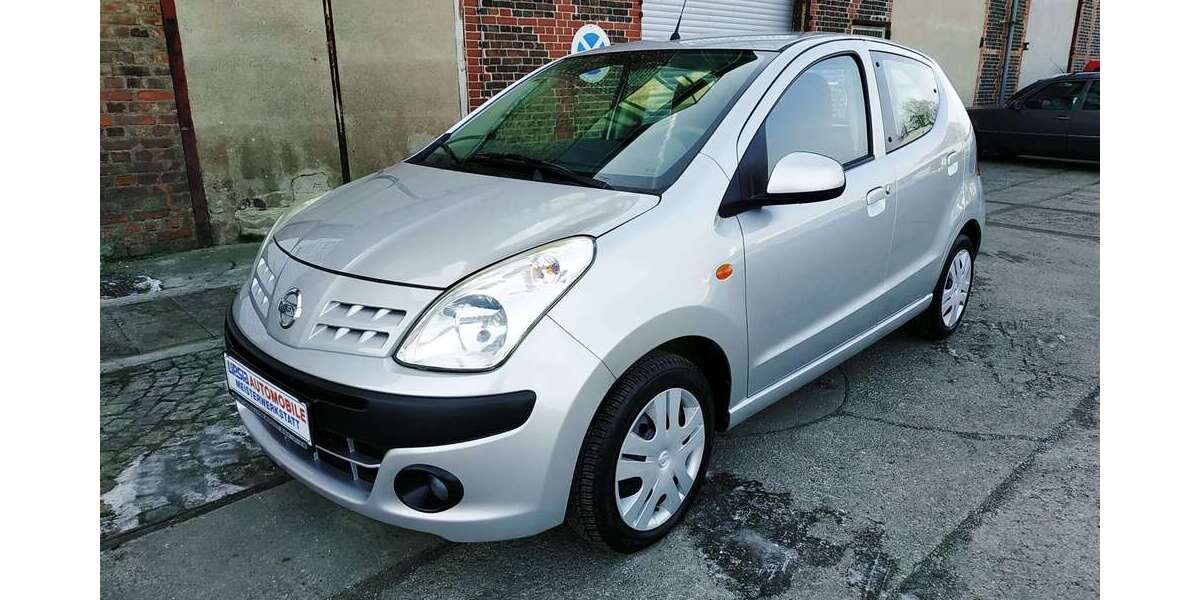 Nissan Pixo 68.971 km 3.500 &euro; Leipzig 04129