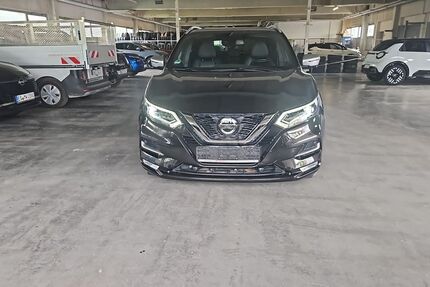 Nissan Qashqai 119.337 km 17.899 &euro; Stuttgart 70376