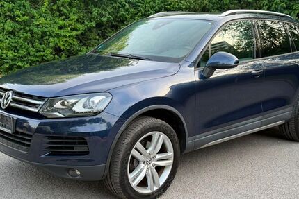 VW Touareg 155.000 km 13.990 &euro; München 81375