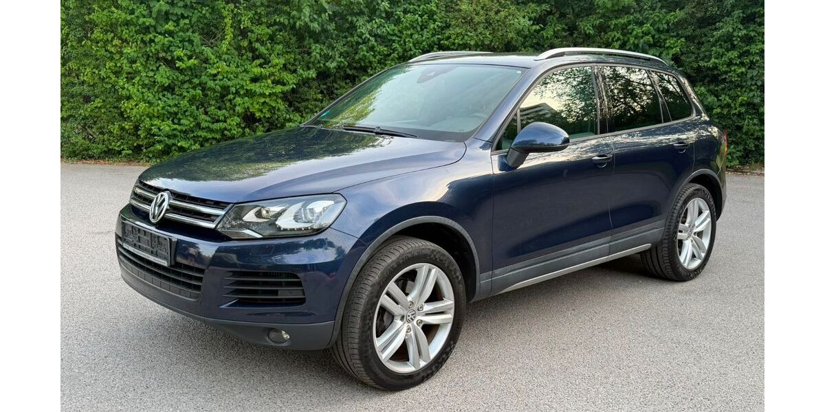 VW Touareg 155.000 km 13.990 &euro; München 81375