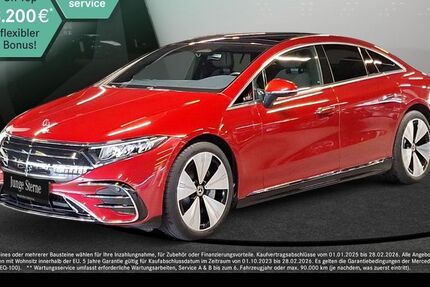 Mercedes-Benz EQS 20.557 km 73.590 &euro; Mannheim 68165