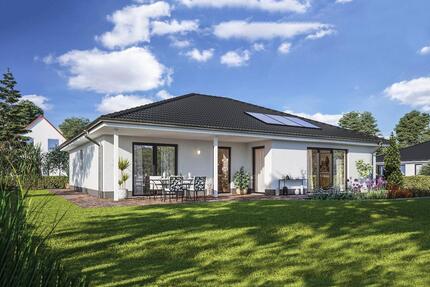 *Massivhaus mit Vollausstattung* Bungalow 128 in Haunetal