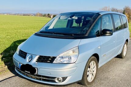 Renault Grand Espace 241.205 km 4.490 &euro; Königshain - Wiederau 09306