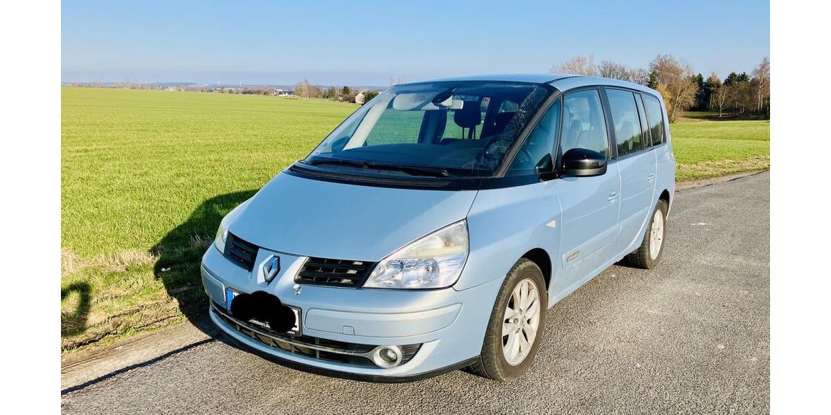 Renault Grand Espace 241.205 km 4.490 &euro; Königshain - Wiederau 09306