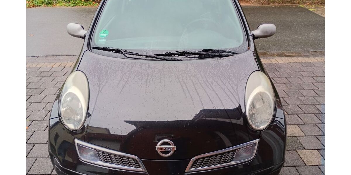 Nissan Micra 280.000 km 1.299 &euro; Bad Salzuflen 32108