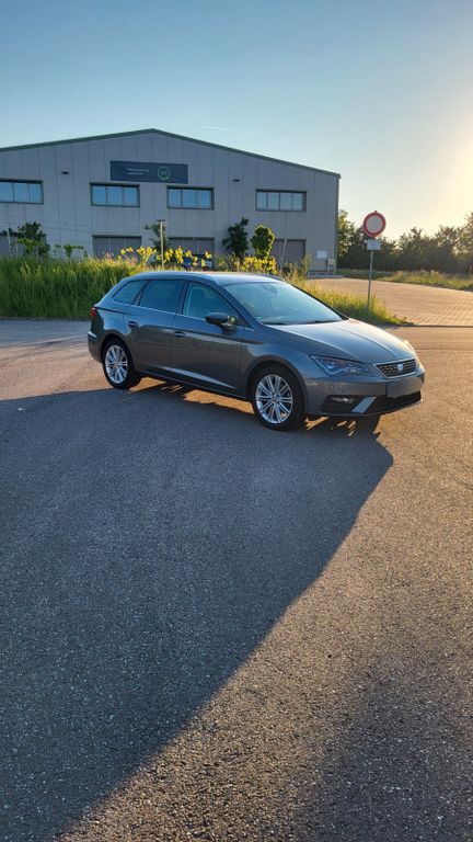 Seat Leon 76.500 km 13.900 € Weinsberg 74189