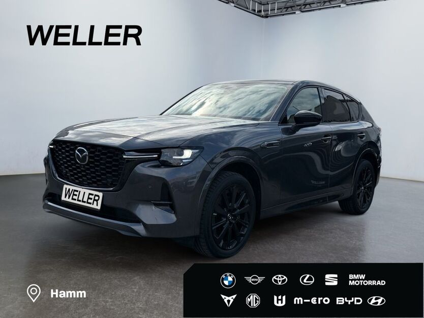 Mazda CX-60 91.500 km 39.980 € Hamm 59067