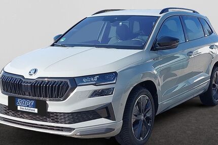 Skoda Karoq 26.718 km 35.390 &euro; Hof 95032