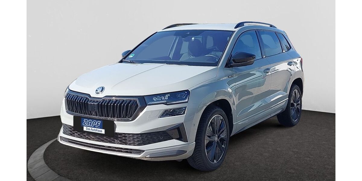 Skoda Karoq 26.718 km 35.390 &euro; Hof 95032