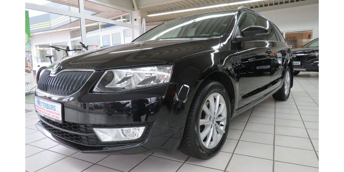 Skoda Octavia 99.584 km 12.590 &euro; Oldenburg 26127