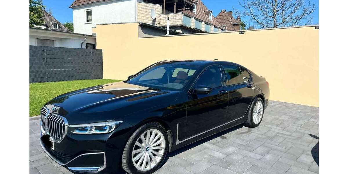 BMW 730 139.000 km 37.400 &euro; Hattingen 45525