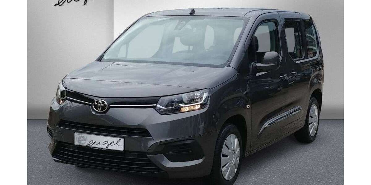 Toyota Proace 65.800 km 18.875 &euro; Wunsiedel 95632