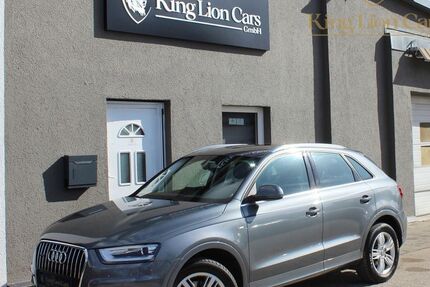 Audi Q3 83.000 km 18.380 &euro; Berlin 10365