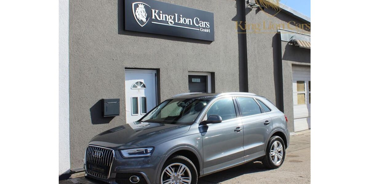 Audi Q3 83.000 km 18.380 &euro; Berlin 10365